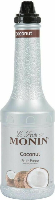 Bilde av Monin Purémix Kokos Fl 100