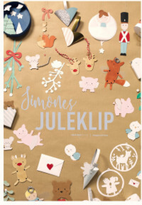 Simones juleklip - Bok av Simone Thorup Eriksen