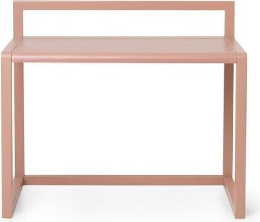 Little Architect skrivbord Desk rose