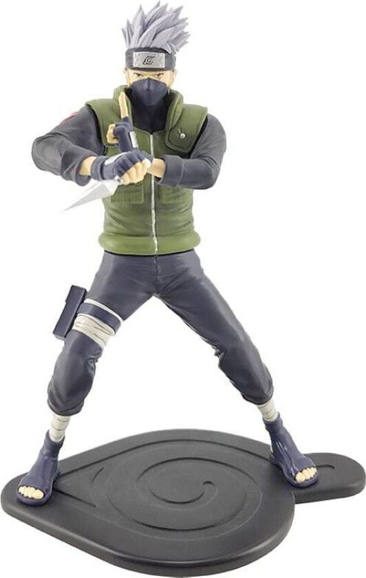 NARUTO SHIPPUDEN - Figurine Kakashi
