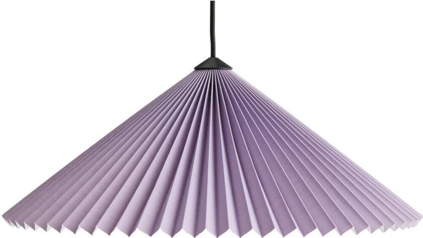Matin Pendant pendel 50x50 cm Levander