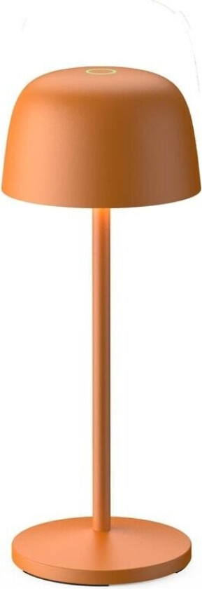 Arietty LED-bordlampe, batteri, oransje