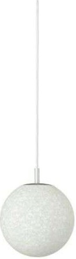 Pix pendel Ø 20 cm Hvit