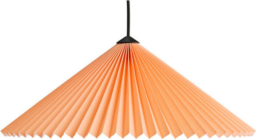 Matin Pendant pendel 50x50 cm Peach