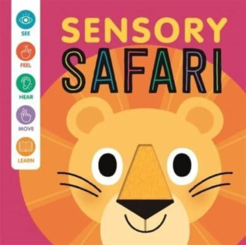 Sensory Safari av Autumn Publishing