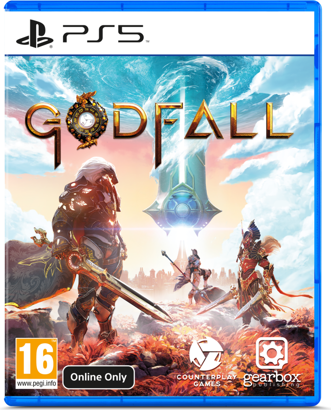 Godfall