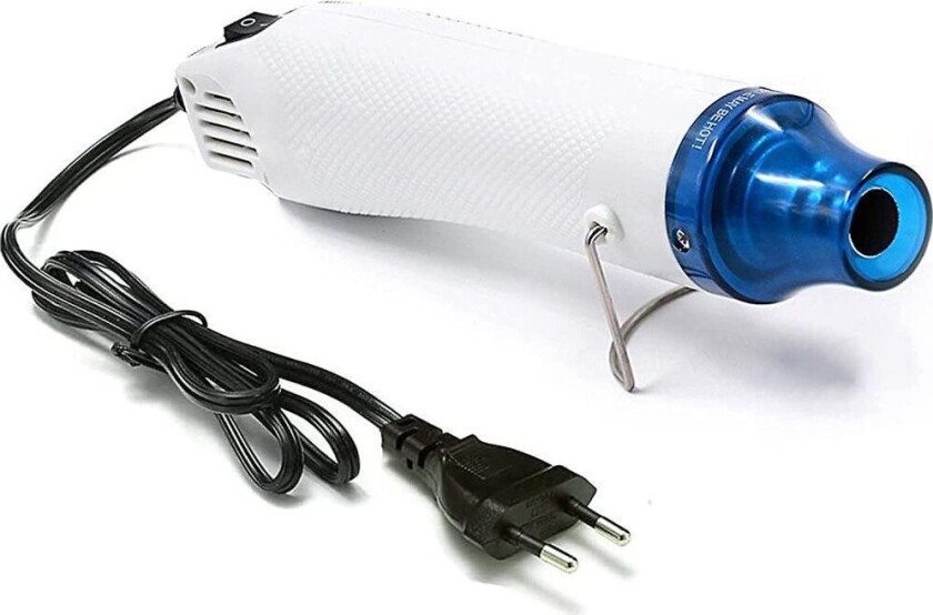 Mini varmepistol for DIY-prosjekter