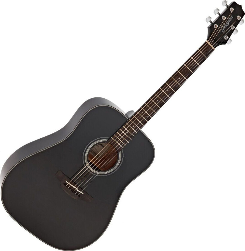 GD30 Dreadnought Acoustic Black