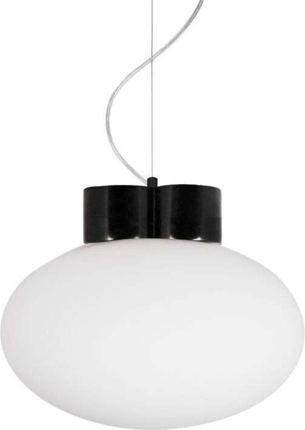 Mammut pendel Ø 30 cm Sort