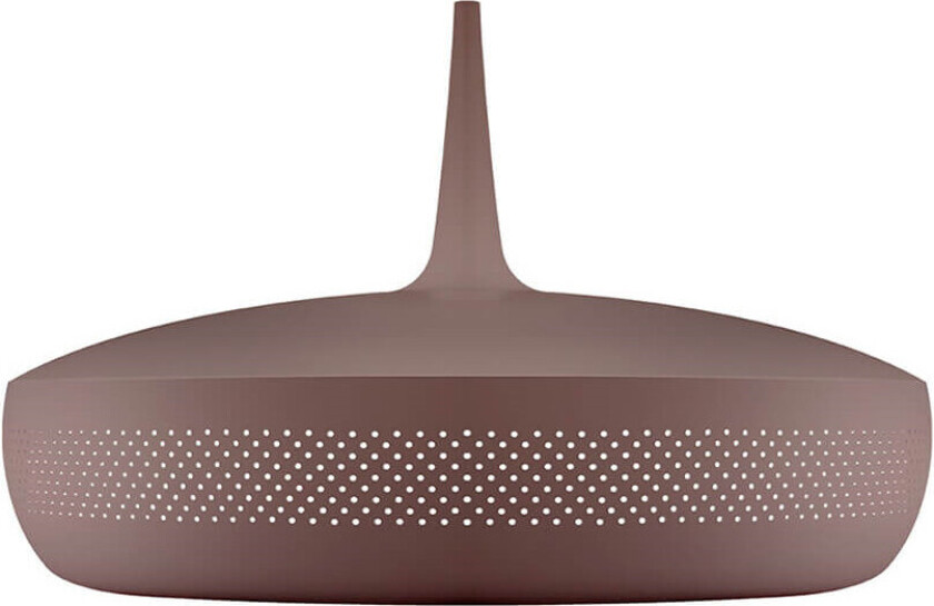 Clava Dine taklampe Ø43 cm Umber