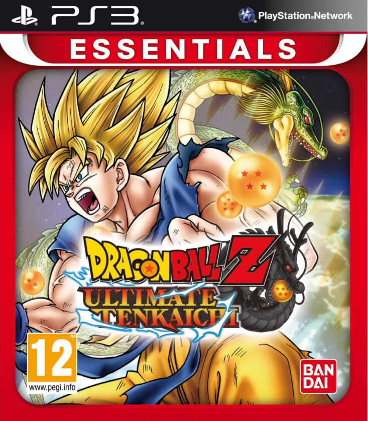 Dragon Ball Z: Ultimate Tenkaichi (Import)