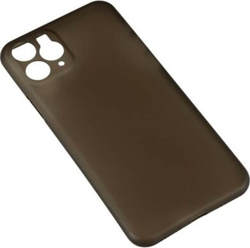 Phone Case Ultra Slim Black - iPhone 11 Pro