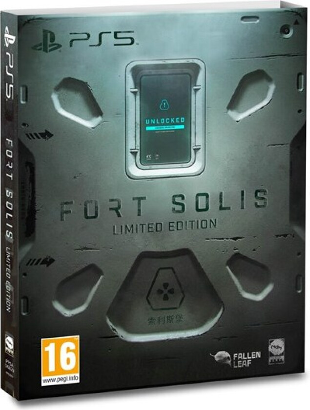 Fort Solis (Limited Edition)