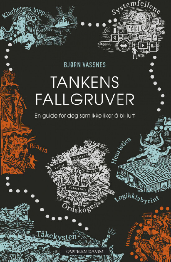 Tankens fallgruver av Bjørn Vassnes