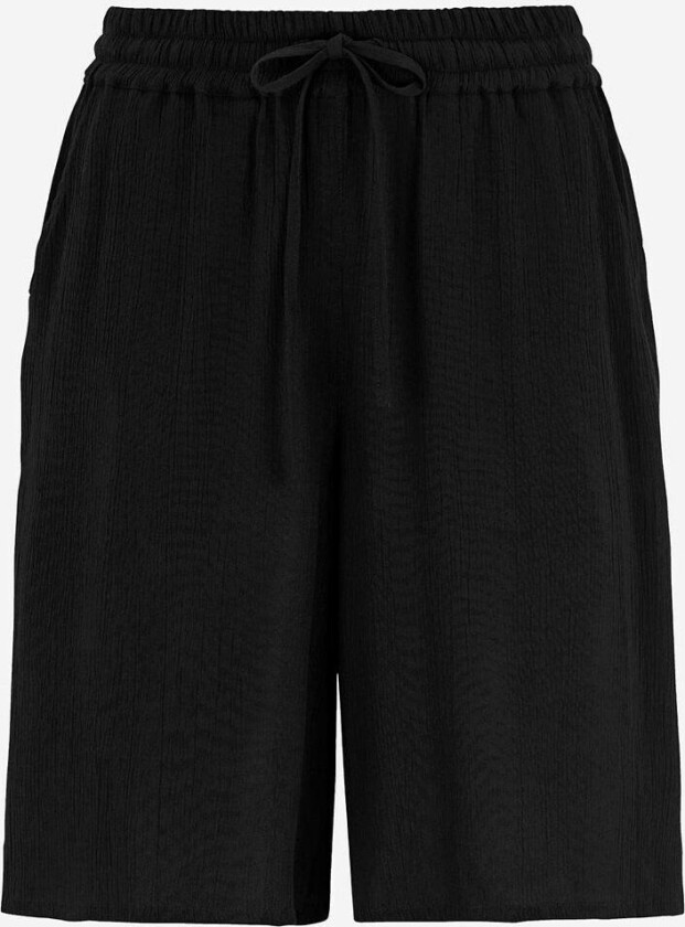 Shorts i crepe kvalitet Mia Female