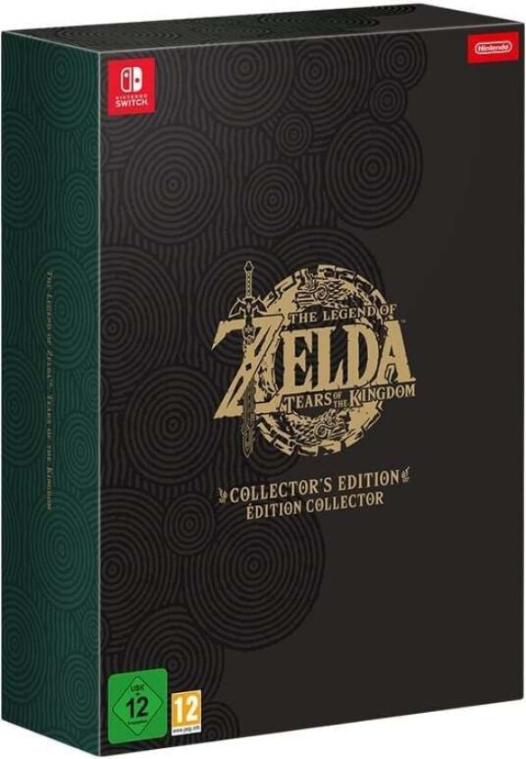 The Legend of Zelda: Tears of the Kingdom (Collector's Edition)