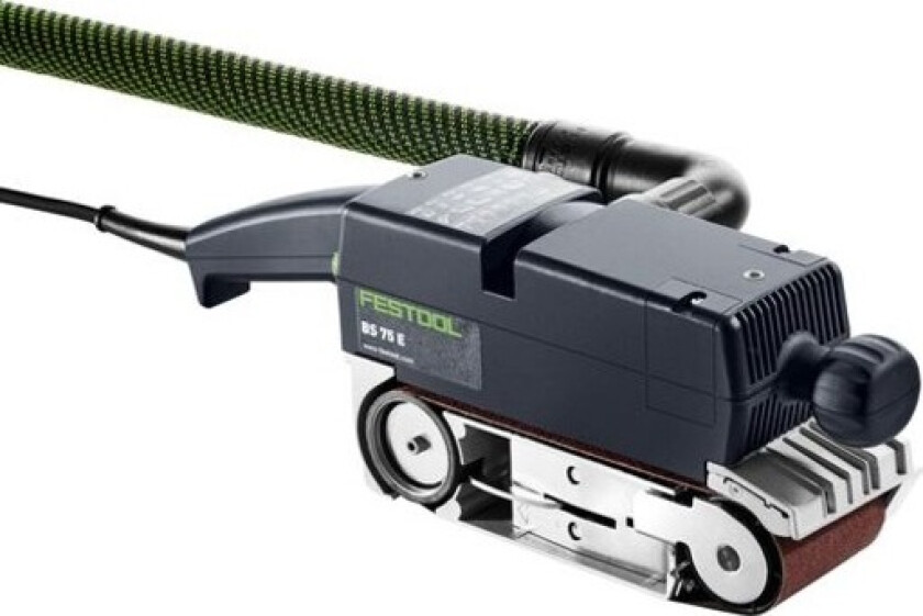 Båndsliper BS 75 E-Plus