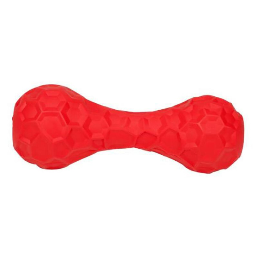 Tyggeben m/Pip Supersterk Rød 20 cm