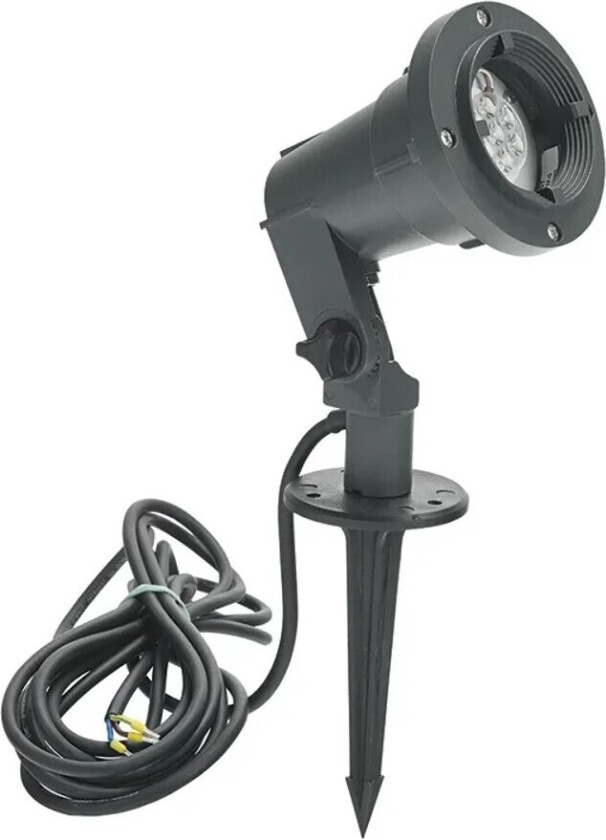 Sande 1592 Bakkearmatur GU10, 5,5W, 3000 K, 375 lm