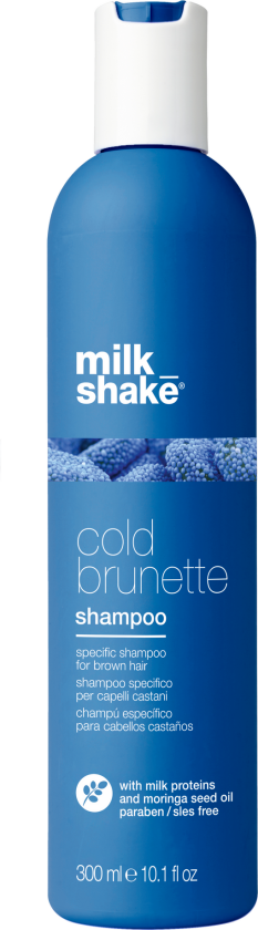 Cold Brunette Shampoo, 300 ml  Shampoo