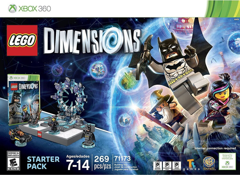 Dimensions: Starter Pack (Import)