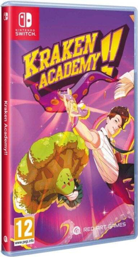 Kraken Academy