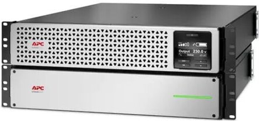 Apc Smart-ups On-line Srtl1500rm4uxli-nc