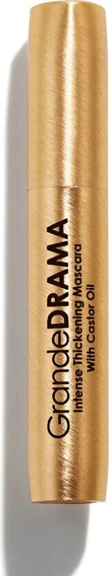 Grande Mascara Drama Black