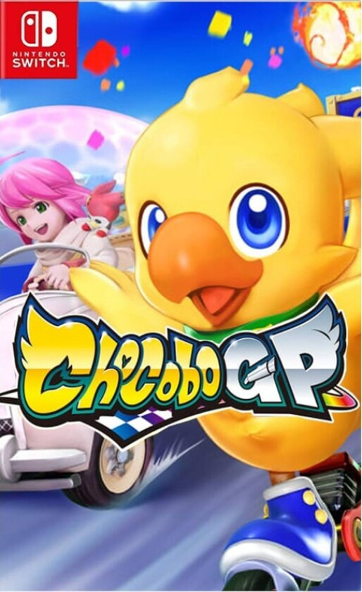 Bilde av Chocobo GP