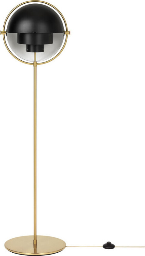 Multi-Lite Messing/Svart