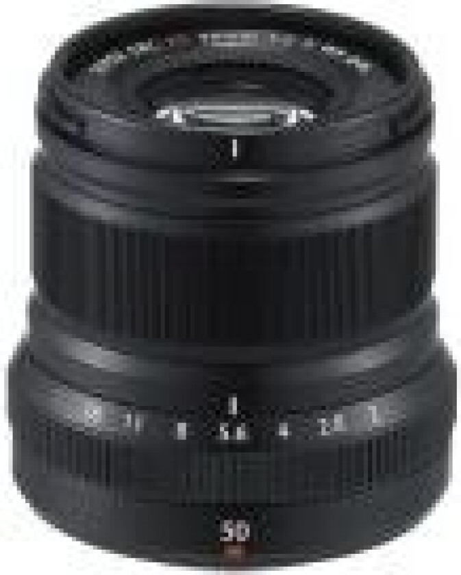 Fujinon XF - Teleobjektiv - 50 mm - f/2.0 R WR - X Mount - for X-serien X-A10, X-A5, X-A7, X-E3, X-H1, X-H2S, X-S10, X-T100, X-T200, X-T3, X-T30, X-T4
