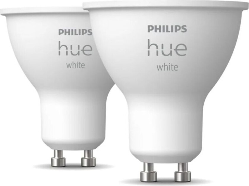 Bilde av Hue GU10 2 pakning - White ambiance 2700 Kelvin