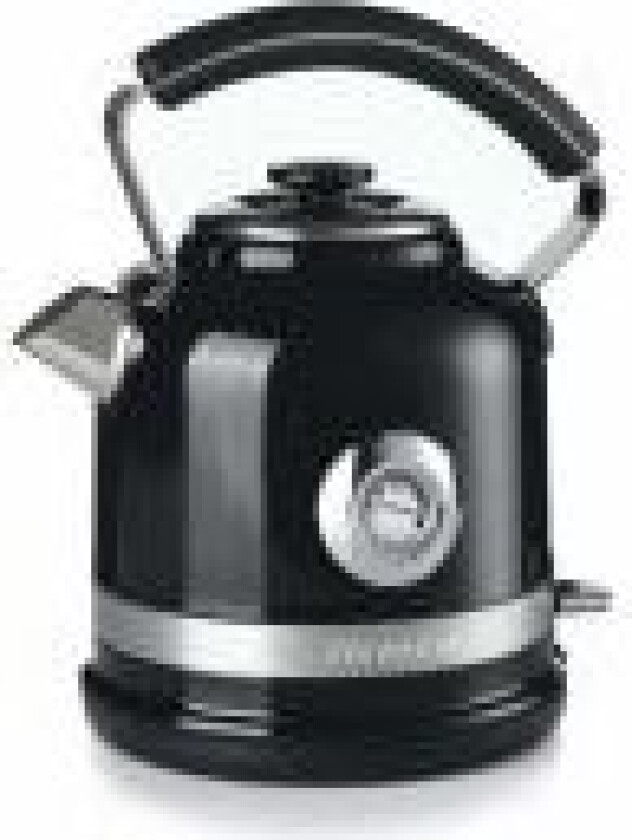 2854, 1,7 l, 2000 W, Sort, Rustfritt stål, Vannivåindikator, Trådløs