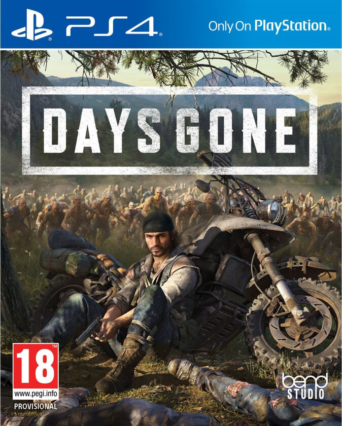 Days Gone (Nordic)