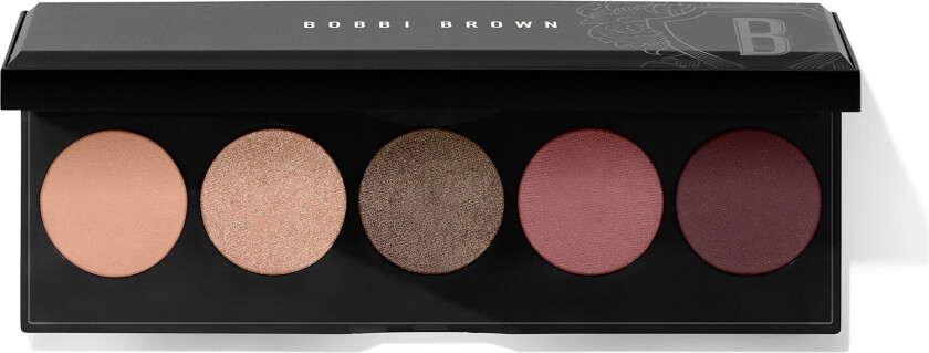 Rosey Nudes Eye Shadow Palette Rosey 9 g