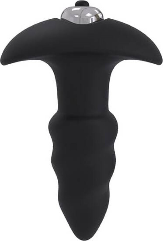 Dream Toys Love Arrow Single Speed Plug Analplugg med vibrator