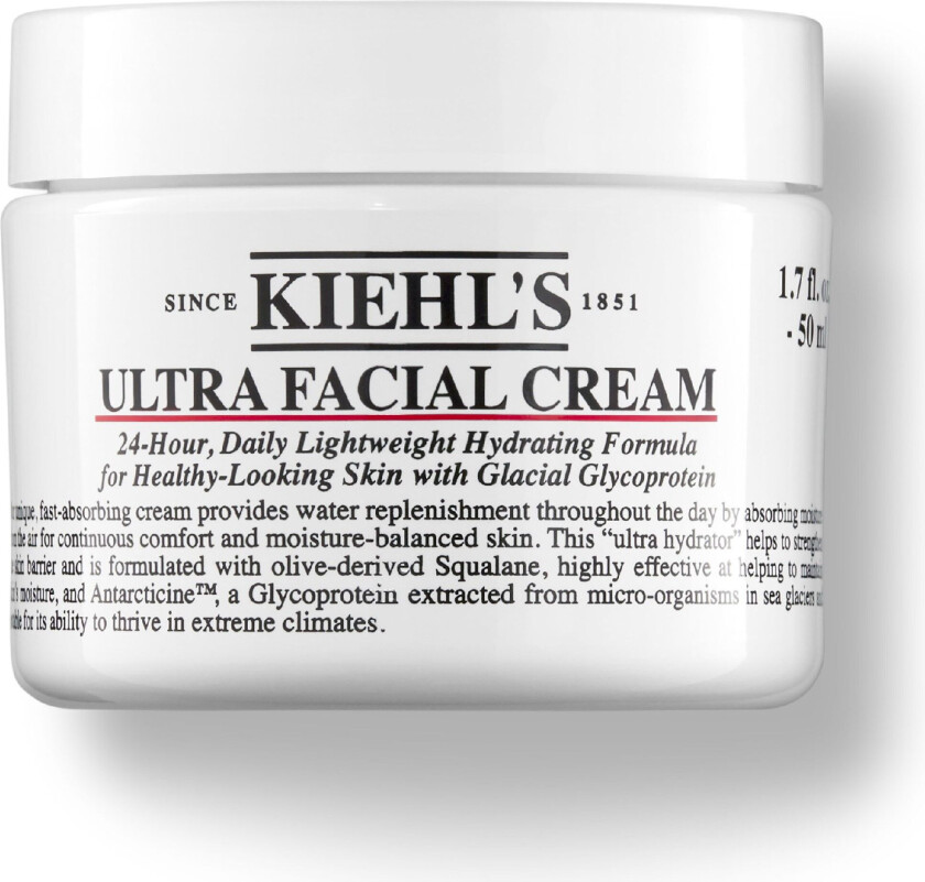 Ultra Facial Cream (Størrelse: 50 ML)