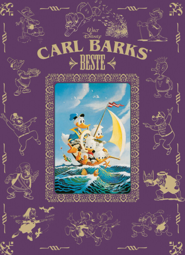 Carl Barks' beste av Carl Barks