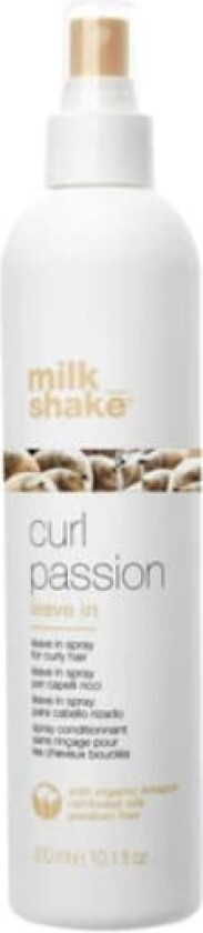 Curl Passion Leave-In, 300 ml  Conditioner