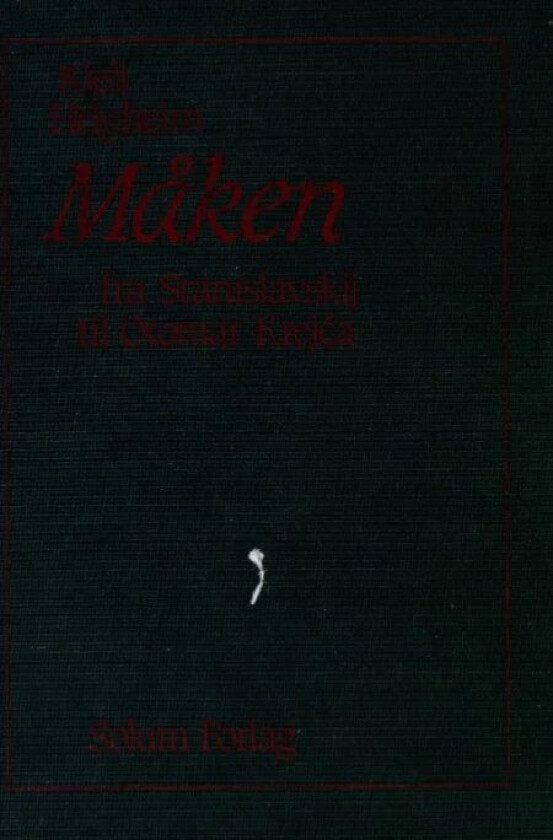 Måken av Kjell Helgheim