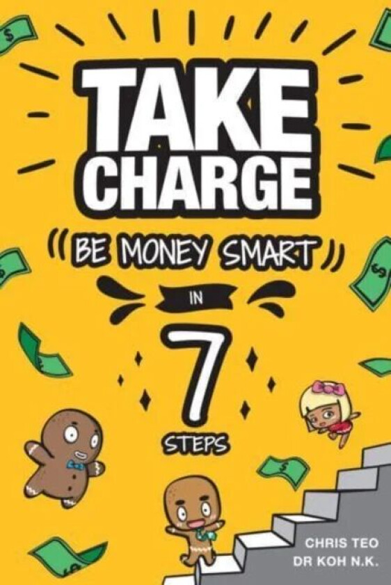 Take Charge av Lillian Koh, Chris Teo
