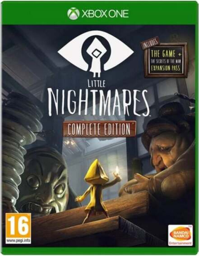 Little Nightmares - Complete Edition