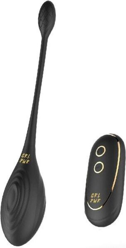 Amazing Ida Vibrating Kegel Ball Vibrerende egg