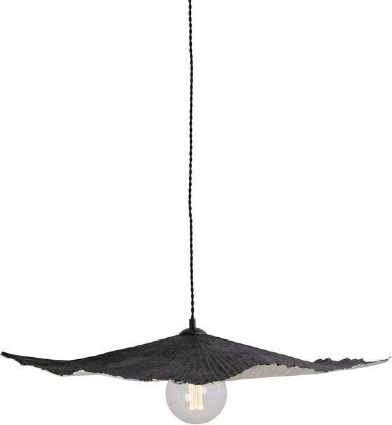 Tropez pendel 82 cm Svart