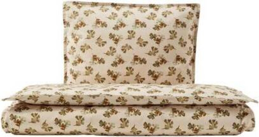 - Sengesett 70x100cm Peyote Eikenøtt