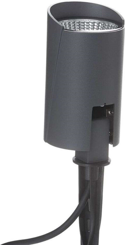 LED-utespot Anton med jordspyd