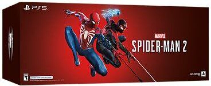 Marvel’s Spider-Man 2 (Collector Edition)