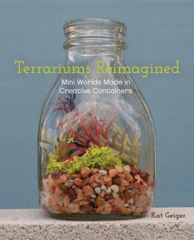 Terrariums Reimagined av Kat Geiger