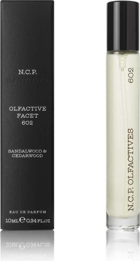 Facet 602, Sandalwood & Cedarwood, 10 ml Unisexparfyme