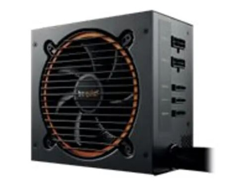 Be Quiet! Pure Power 11 Fm 650w 80 Plus Gold